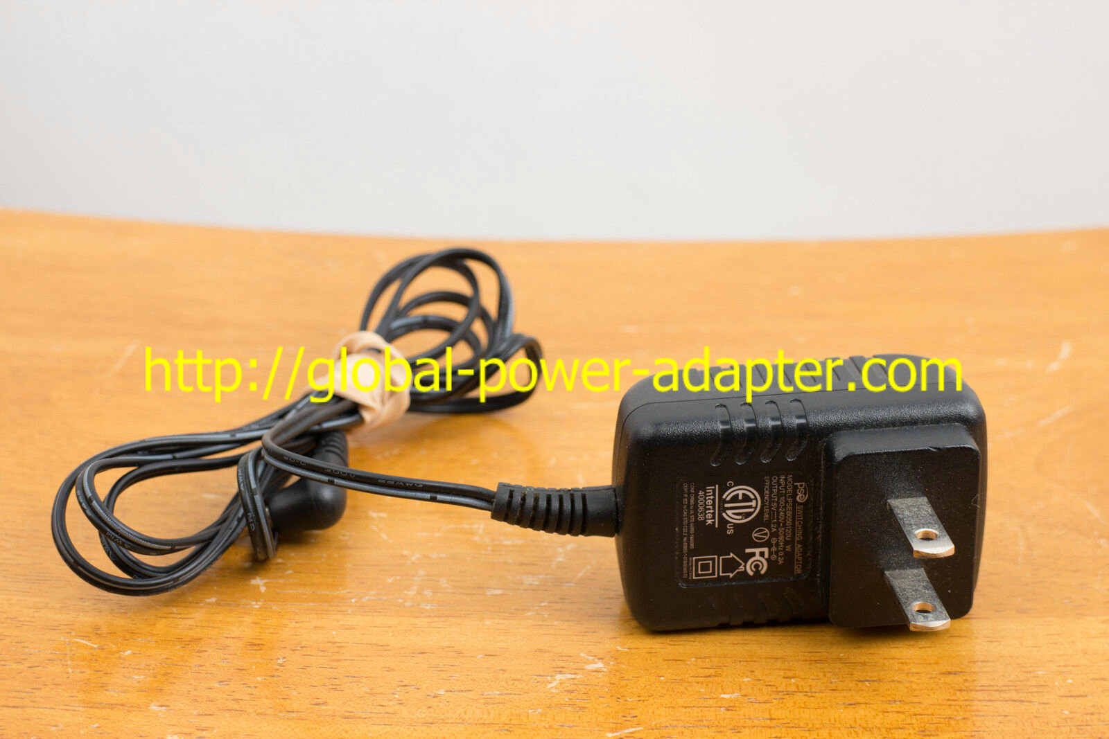 *100% Brand NEW* 5V 1.2A Interek PSE AC Adapter PSEB050120U POWER SUPPLY